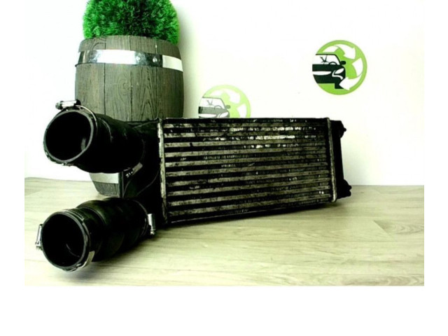 Интеркулер  0384L4, 0384L4   Peugeot 5008 