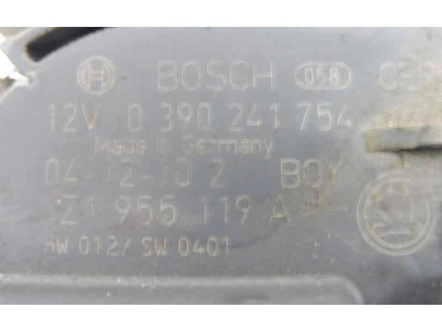 Моторчик дворников 1Z1955023C, 3397020651    Skoda Octavia Mk2 (1Z)