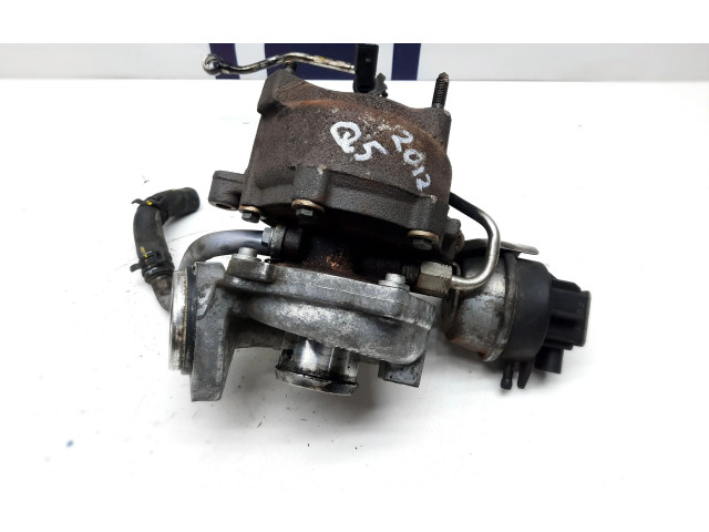 Турбина Audi Q5 SQ5 03L145701E, BV43A0189 для двигателя CGLB