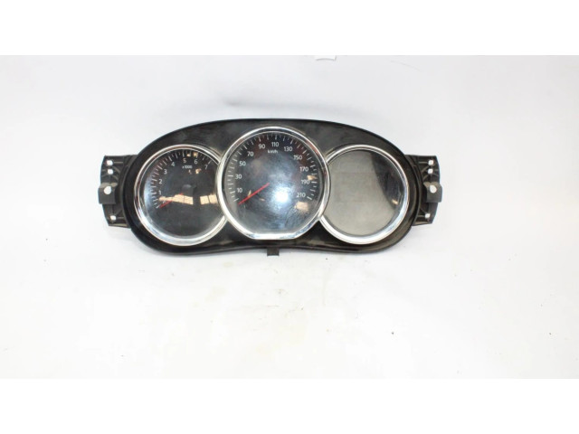 Панель приборов 248101921R Dacia Logan II