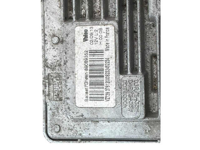 Блок управления Xenon