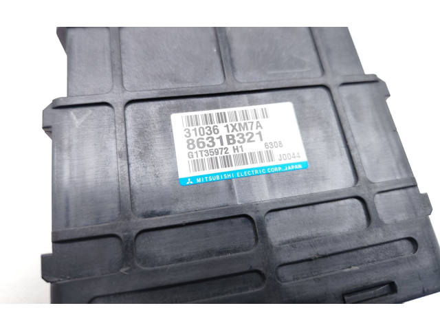Блок управления коробкой передач 310361XM7A, 8631B321 Mitsubishi ASX