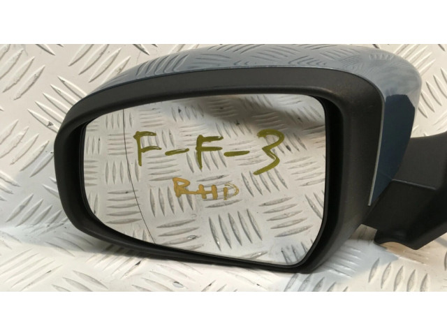 Zpětné zrcátko levé Ford Focus 2007 212836367