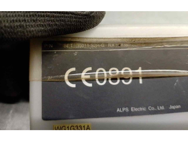 Блок управления 35011S2HG   Honda HR-V