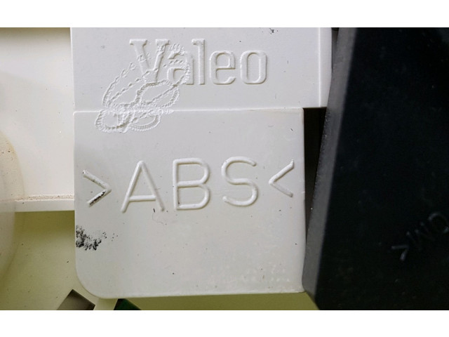 Блок управления климат-контролем 7701051263, R0-4392N Renault Clio II