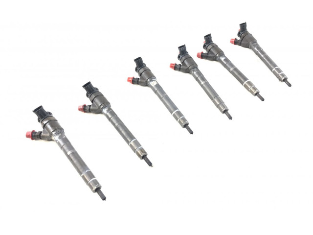 Комплект форсунок 0445110430, 68148332AA    Jeep Grand Cherokee  EXF 