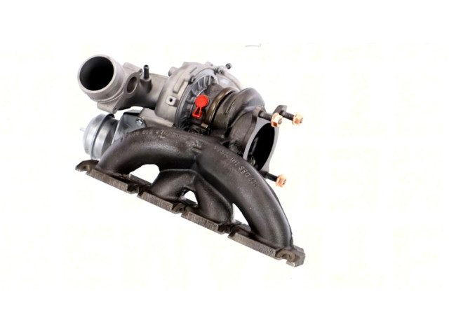 Турбина Audi A5 8T 8F 53039880291, 53039880291
