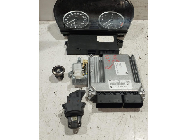 Řídící jednotka 0281013500, 0281013500 BMW 5 E60 E61 2006