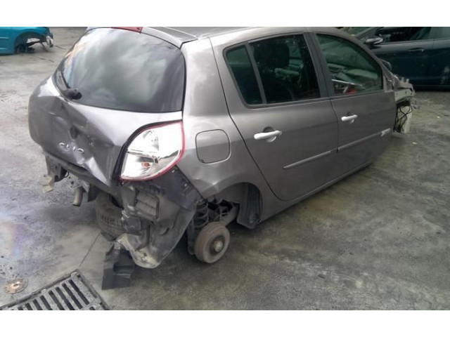 Блок управления климат-контролем 7701070473 Renault Clio III