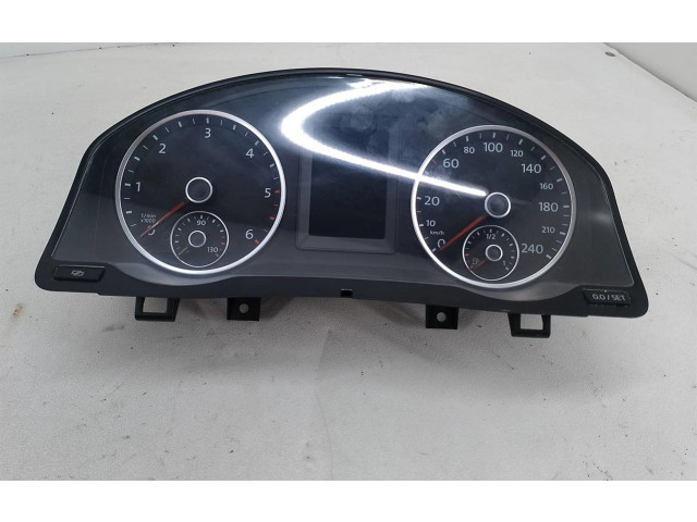 Přístrojová deska Volkswagen Tiguan 2010 5N0920872A