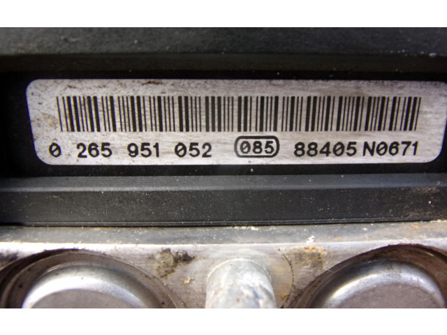 Блок АБС 51823644 Lancia Delta II 1993 - 1999 года