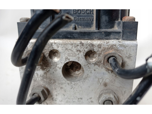 Блок АБС 9629833880   Peugeot  306   -  года