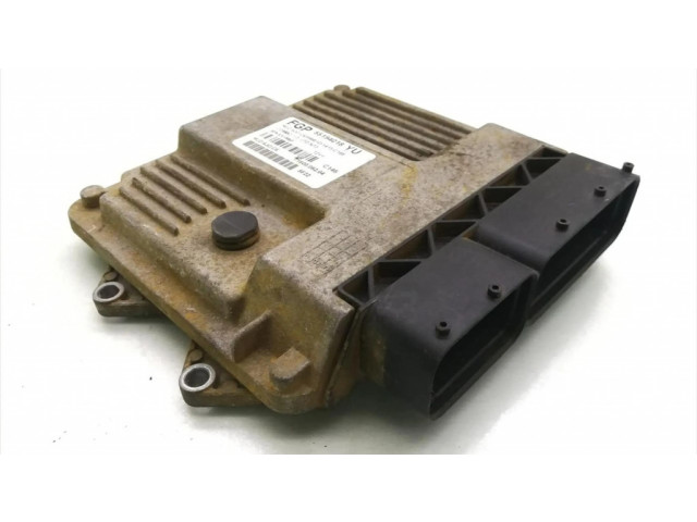 Řídící jednotka 55194018YU, 71600.062.04 Opel Combo C 2004