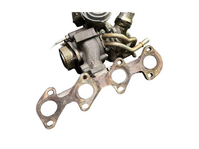 Turbodmychadlo Турбина 7667601, H82443150 Nissan Qashqai