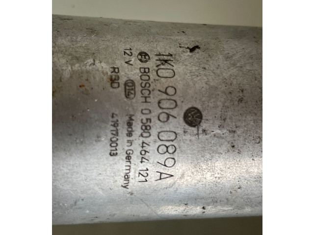 Топливный насос