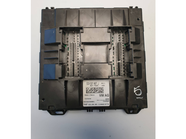 Блок комфорта 5C0937087J, 1300020779 Volkswagen Jetta VI