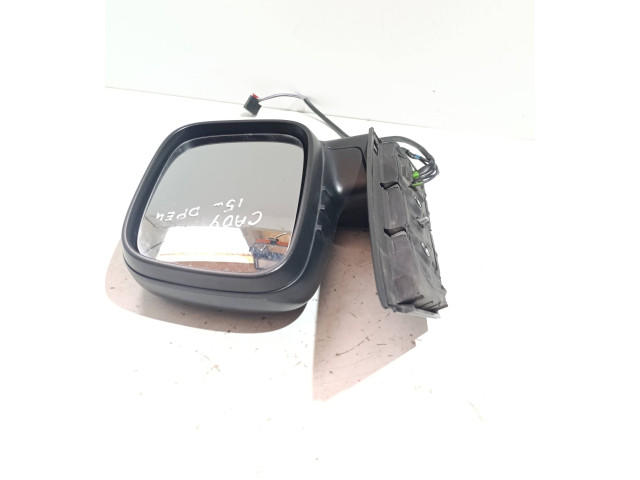 Turbodmychadlo Зеркало (управляемое электричеством) 020719, E1010719   Volkswagen Caddy   