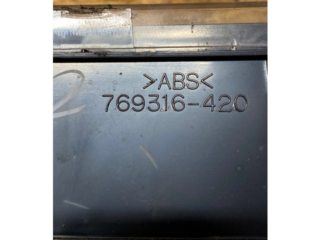 Поршень Спидометр (приборный щиток) MN151, 277600 Mitsubishi Outlander