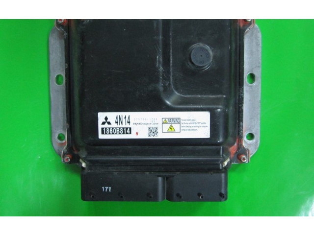Блок управления двигателем Блок управления 1860B814, 275700-1723 Mitsubishi Outlander