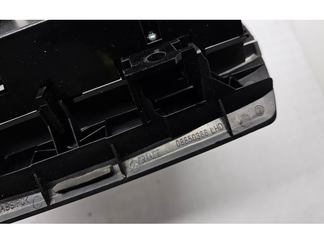 Блок управления климат-контролем 08650366, 7923 Volvo V70