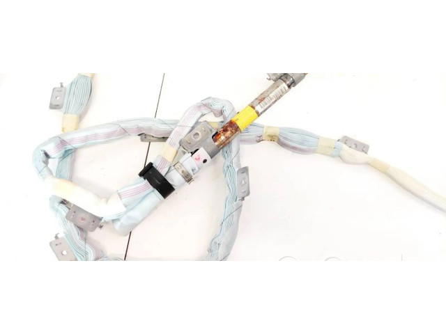 Боковая подушка безопасности Lexus GS 300 350 430 450H