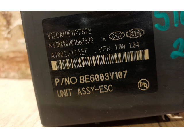 Блок управления АБС    KIA Stonic
