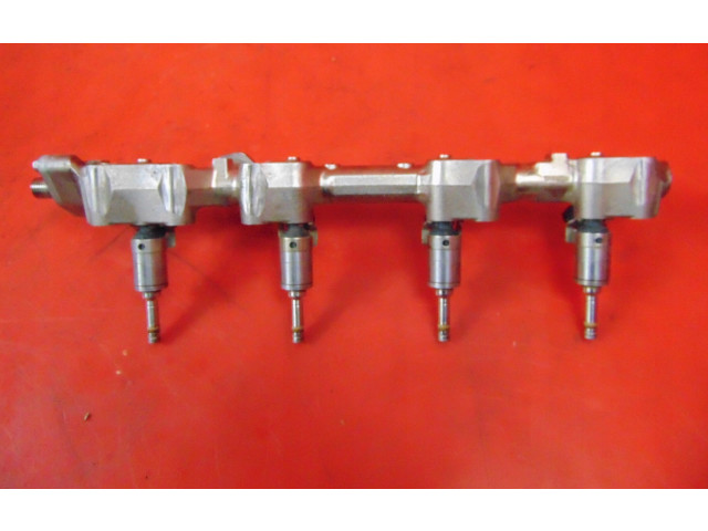 Магистральная трубка топлива