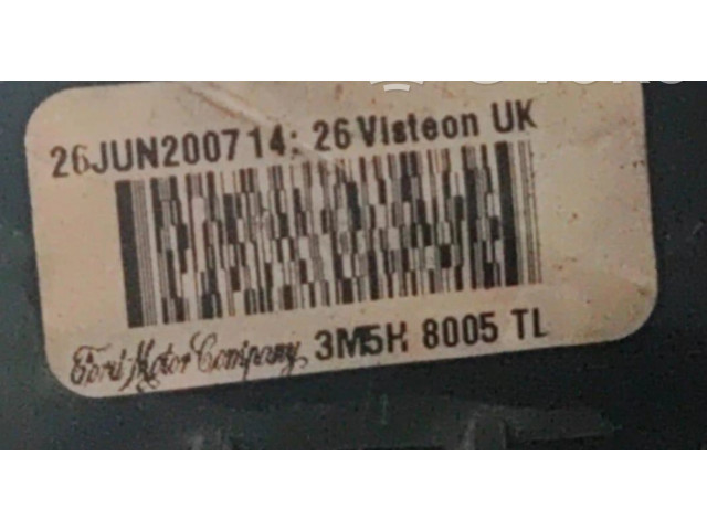 Комплект радиатора D4204T   Volvo  C30  2007 - 2010 года