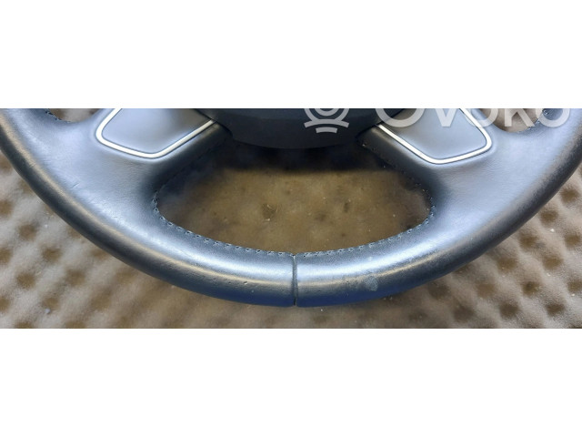 Руль Audi Q3 8U  2011 - 2016 года 8U0419091T, 8U0880201E      