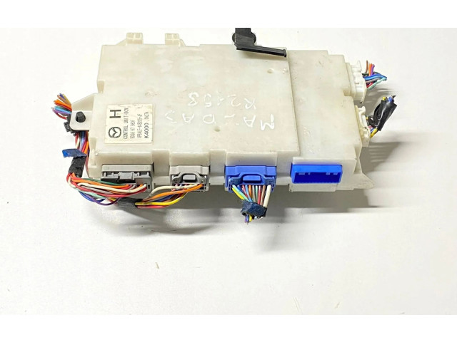 Блок комфорта VP8ALF14B205JF, BDG867560F Mazda 3 II