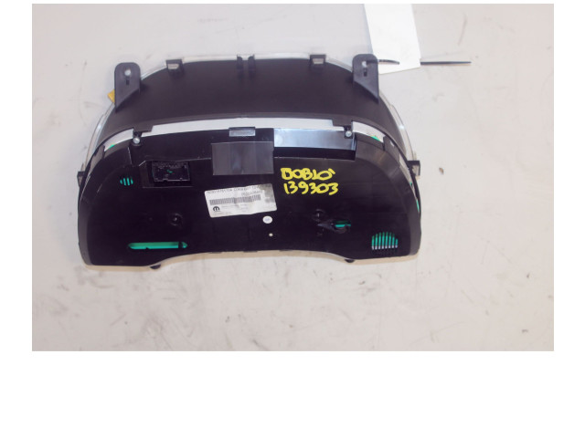 Přístrojová deska Fiat Doblo 2010 0520428470