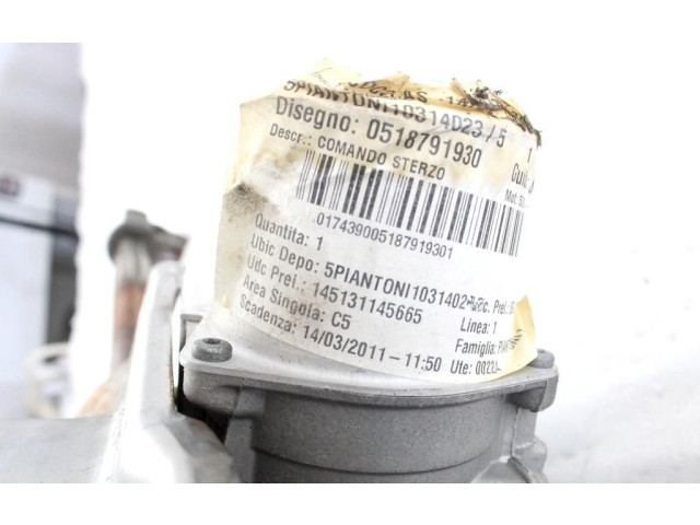  рейка  Колонка рулевая 71772128   Lancia Delta  -  года