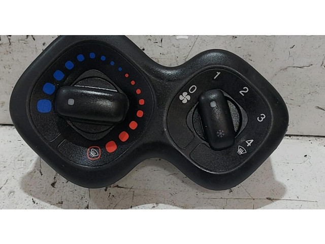 Блок управления климат-контролем    Fiat Panda III