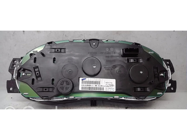 Панель приборов 248102645R   Dacia Logan II       