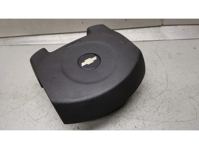 Подушка безопасности водителя    Chevrolet Equinox