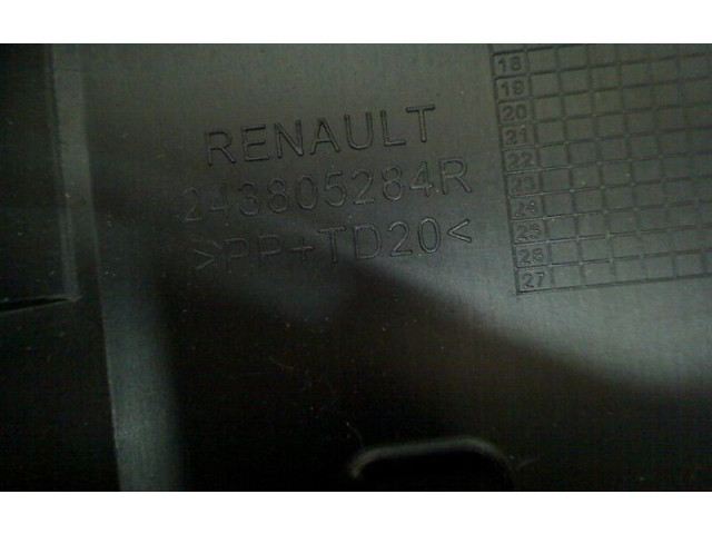 Блок предохранителей 243805284R, 243805284R Dacia Spring