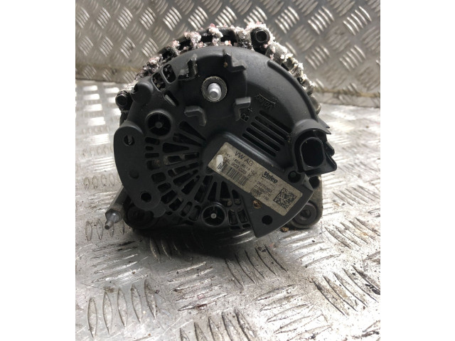 Генератор 04L903023H, 04L903023H   Skoda Superb B8 (3V)      