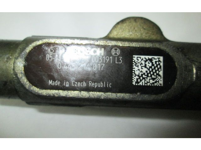 Vstřikovací lišta 445214017   Fiat Ulysse     