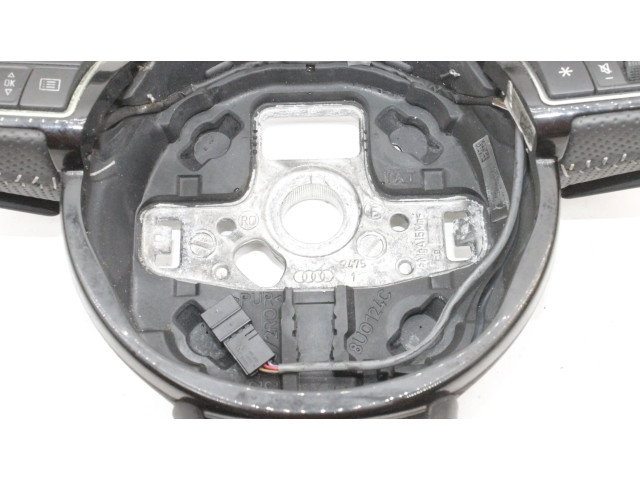 Руль Audi A7 S7 4G 2011 - 2017 года 8XA419091F, 62566011A