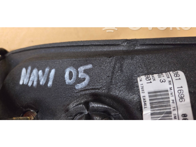 Zpětné zrcátko Lincoln Navigator 2006