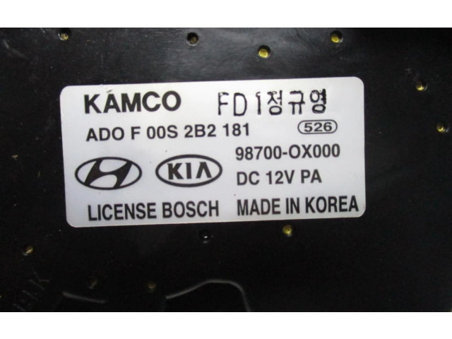 Двигатель стеклоочистителя заднего стекла