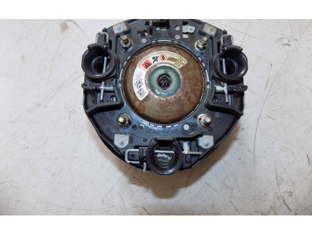 Подушка безопасности водителя 0589-P1-000475, 2806-P1-004571   Nissan X-Trail T33