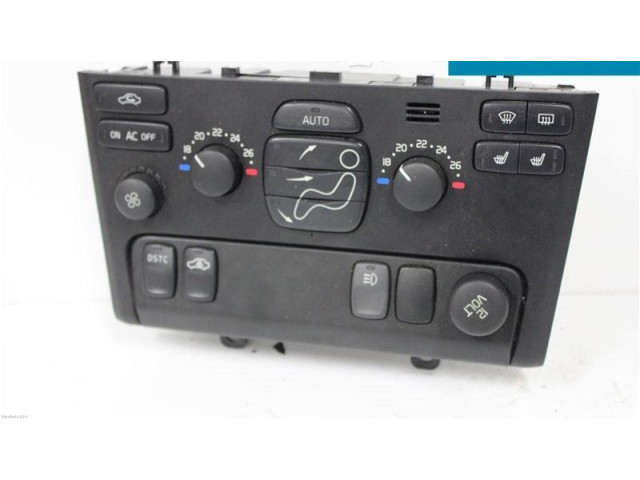 Блок управления климат-контролем 8682734 Volvo XC90