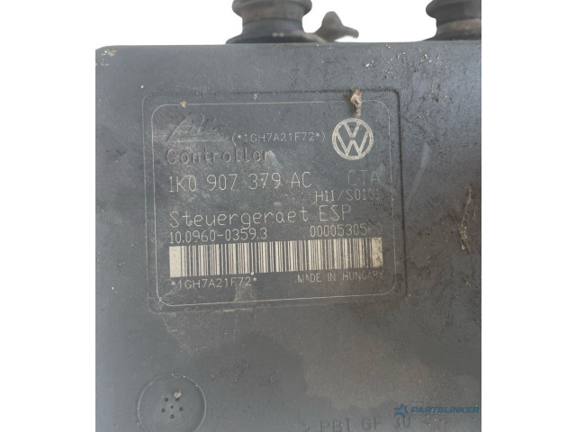 Блок АБС 1K0614517AE Volkswagen Golf Plus 2005 - 2013 года