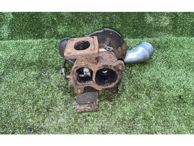 Turbodmychadlo Турбина 46556011 Fiat Punto (188)