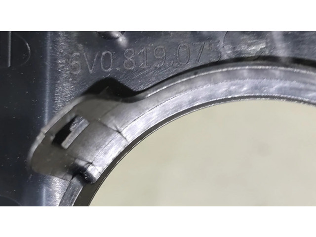 Отделка контроля климата / контроля печки