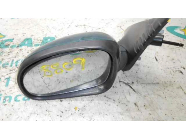 Зеркало электрическое     Сзади   Peugeot 406  1999-2006 года   