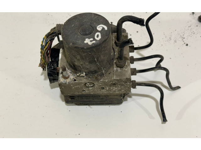 Блок АБС 9656099380, 0265950326 Peugeot 607 - года