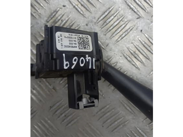 Переключатель дворников 1K0953519L, 1K0953519L   Volkswagen Caddy