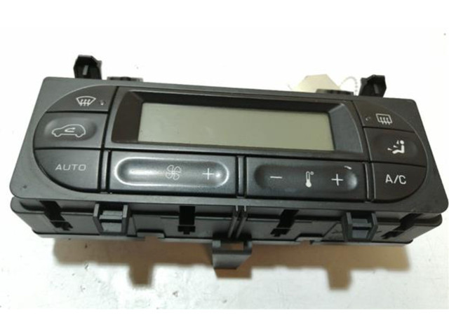 Блок управления климат-контролем 96533393XT, 96533393XT Citroen C2